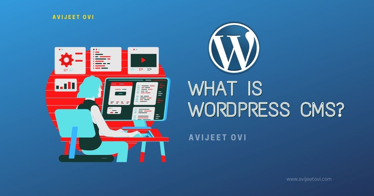 what is wordpress cms